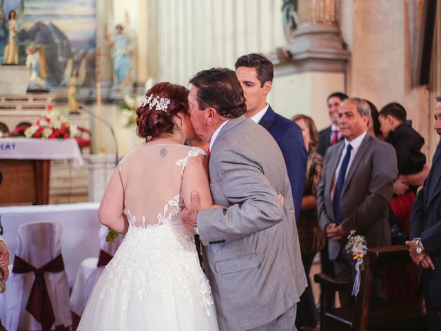 El matrimonio de Rodrigo y Paula en Talagante, Talagante 8