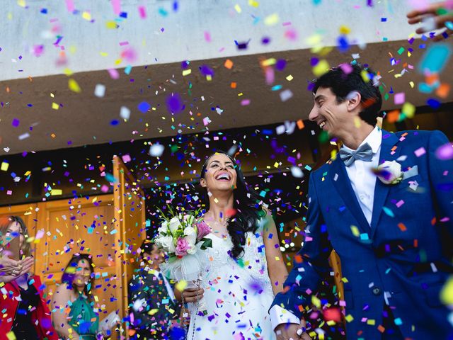 El matrimonio de Andrés y Inés en Concepción, Concepción 2