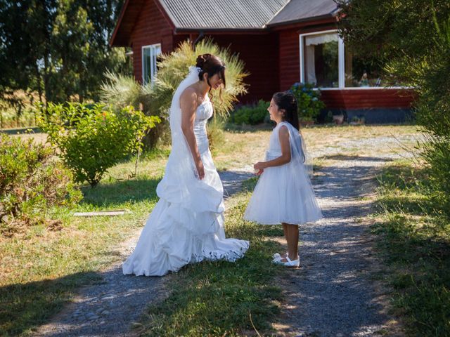 El matrimonio de Sergio y Barbara en Osorno, Osorno 8