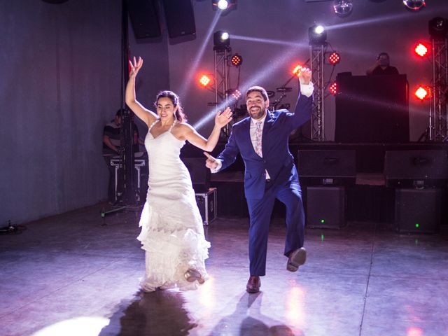 El matrimonio de Sergio y Carmen en Paine, Maipo 14