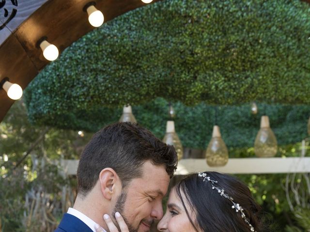 El matrimonio de Francisco y Gabriela en San José de Maipo, Cordillera 12