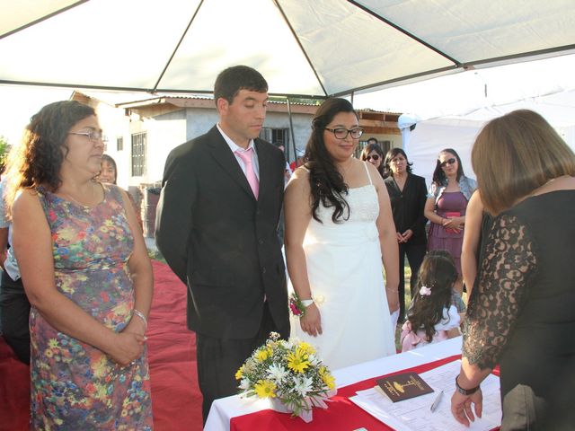 El matrimonio de Orlando y Gabriela en Rengo, Cachapoal 35