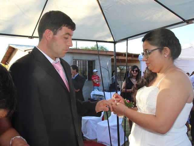 El matrimonio de Orlando y Gabriela en Rengo, Cachapoal 47