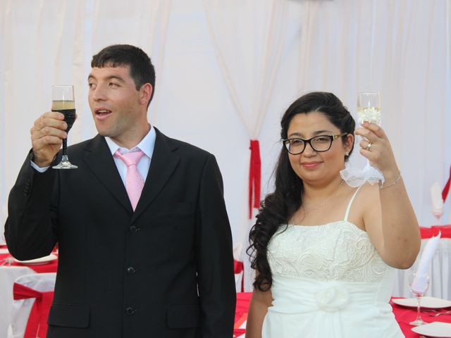 El matrimonio de Orlando y Gabriela en Rengo, Cachapoal 52