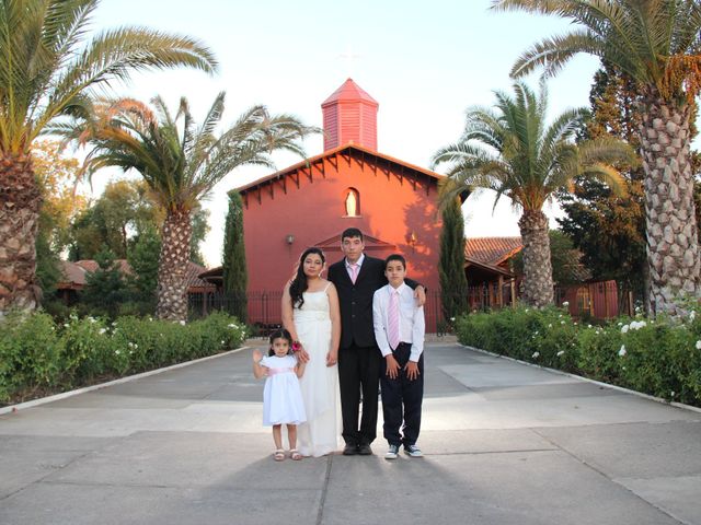 El matrimonio de Orlando y Gabriela en Rengo, Cachapoal 85