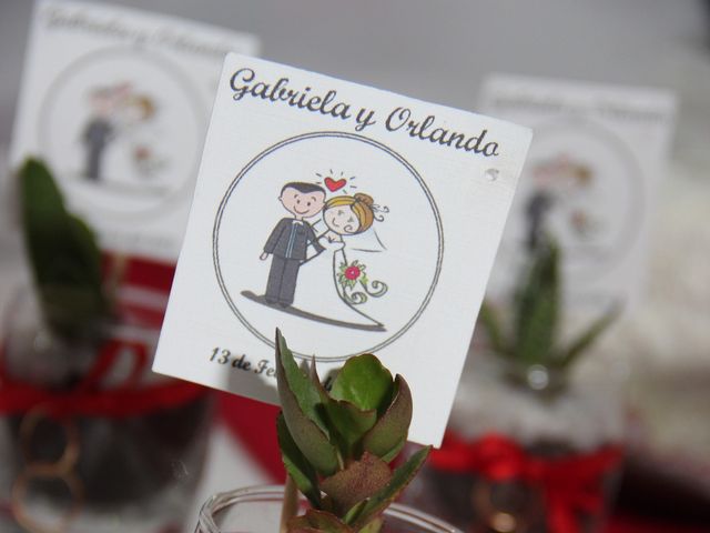 El matrimonio de Orlando y Gabriela en Rengo, Cachapoal 99