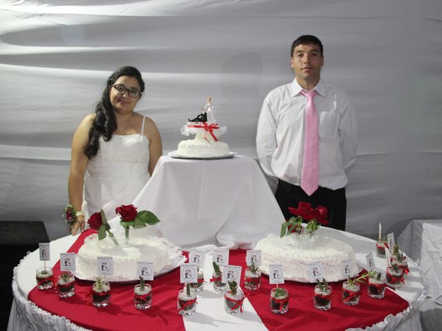 El matrimonio de Orlando y Gabriela en Rengo, Cachapoal 106