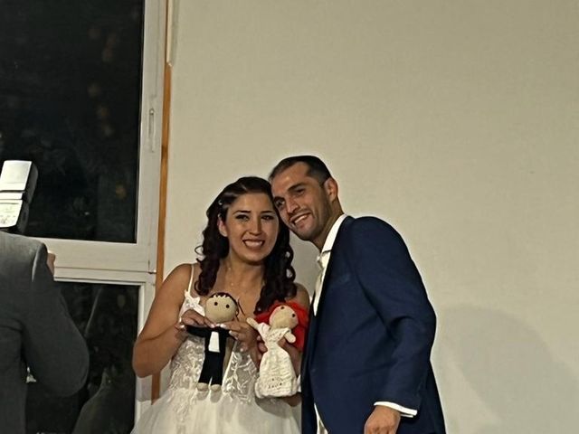 El matrimonio de Alejandro   y Carla  en San Bernardo, Maipo 9