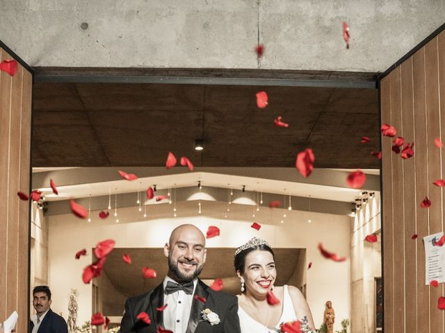 El matrimonio de Álvaro y Macarena en Santiago, Santiago 5