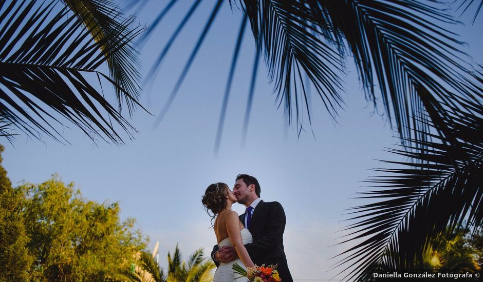 El matrimonio de Guillermo y Bárbara en Rancagua, Cachapoal