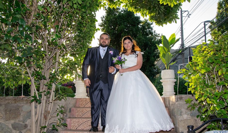 El matrimonio de Paul Silva y Katherine González  en San José de Maipo, Cordillera