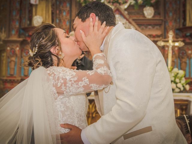 El matrimonio de Osvaldo Hernandez y Paulina Delgado en Petorca, Valparaíso 1