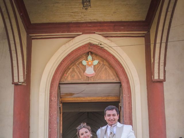 El matrimonio de Osvaldo Hernandez y Paulina Delgado en Petorca, Valparaíso 5