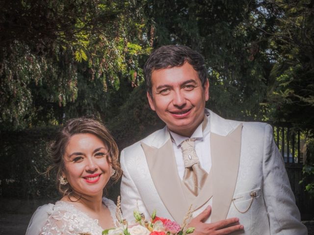 El matrimonio de Osvaldo Hernandez y Paulina Delgado en Petorca, Valparaíso 6