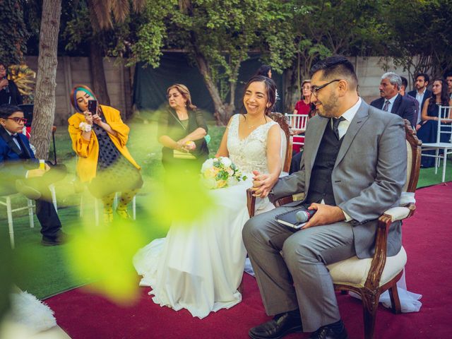 El matrimonio de Rodrigo y Sandy en Maipú, Santiago 9