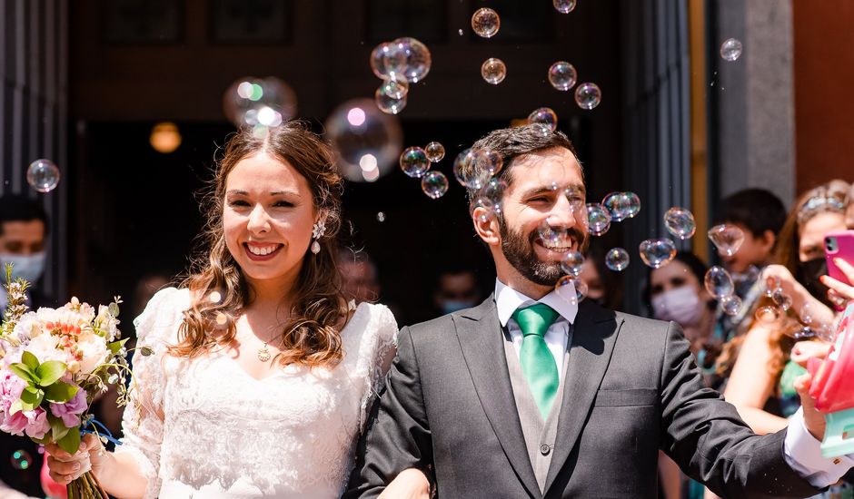 El matrimonio de Francisca y Joaquín en Providencia, Santiago