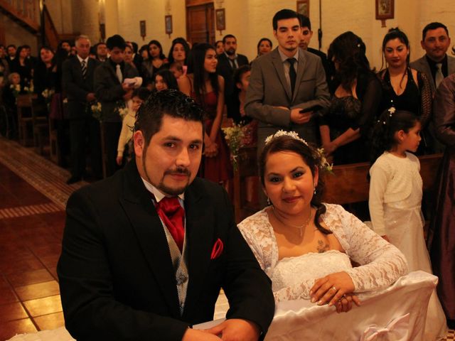 El matrimonio de Cristian y Karina en Rancagua, Cachapoal 4