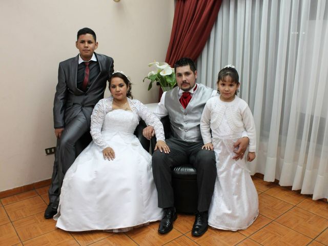 El matrimonio de Cristian y Karina en Rancagua, Cachapoal 5