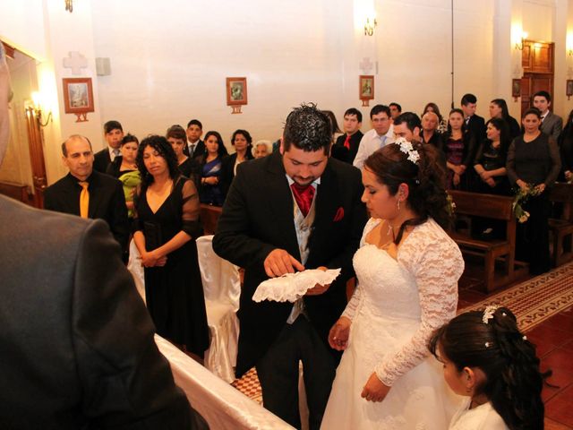 El matrimonio de Cristian y Karina en Rancagua, Cachapoal 6