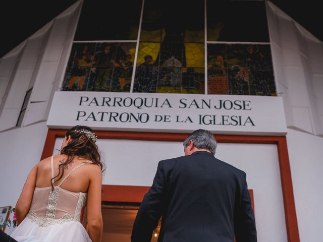 El matrimonio de Pablo y Isabel en Santiago, Santiago 16