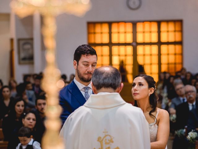 El matrimonio de Pablo y Isabel en Santiago, Santiago 27