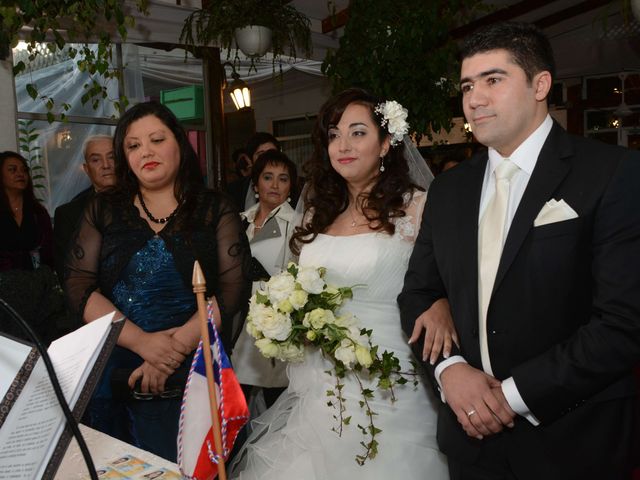 El matrimonio de Claudio y María José en Buin, Maipo 13