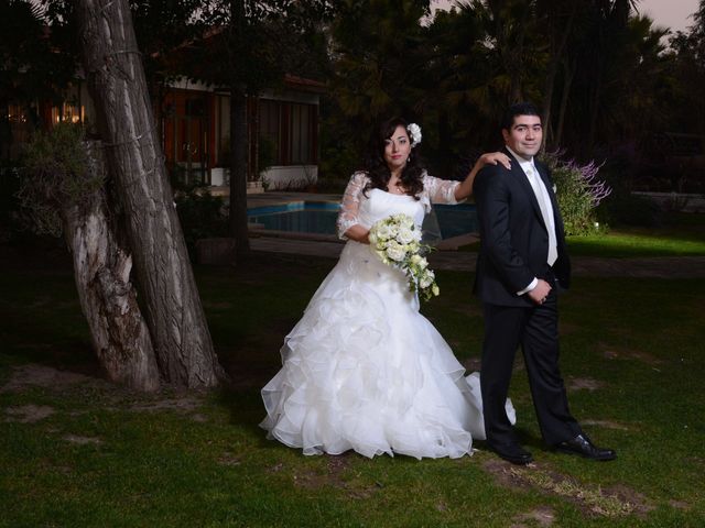 El matrimonio de Claudio y María José en Buin, Maipo 16