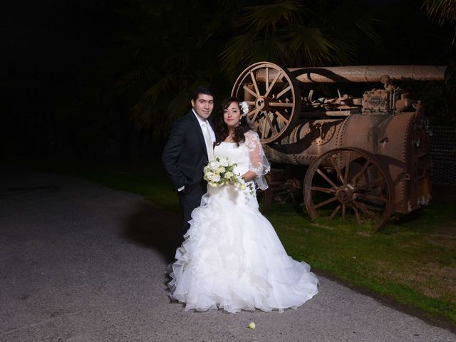 El matrimonio de Claudio y María José en Buin, Maipo 19