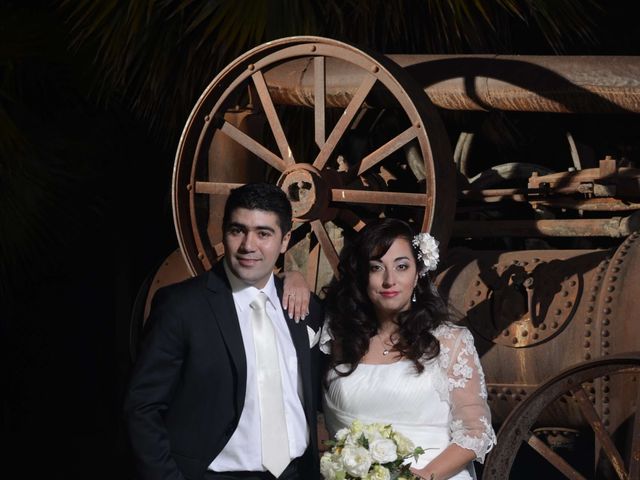 El matrimonio de Claudio y María José en Buin, Maipo 20