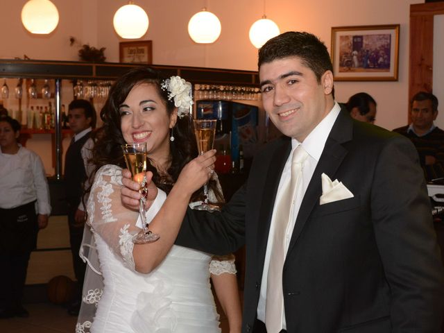 El matrimonio de Claudio y María José en Buin, Maipo 22