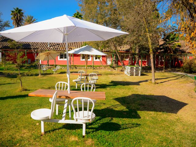 El matrimonio de Ana y Fabian en Buin, Maipo 82