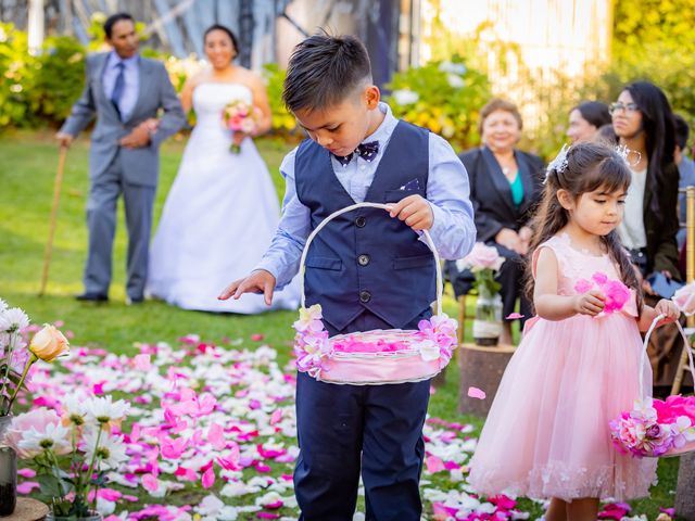 El matrimonio de Esteban y Cristina en Concepción, Concepción 54