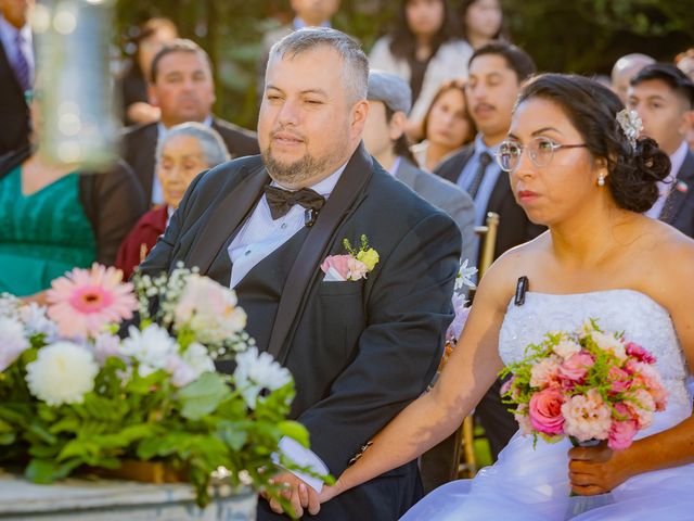 El matrimonio de Esteban y Cristina en Concepción, Concepción 69