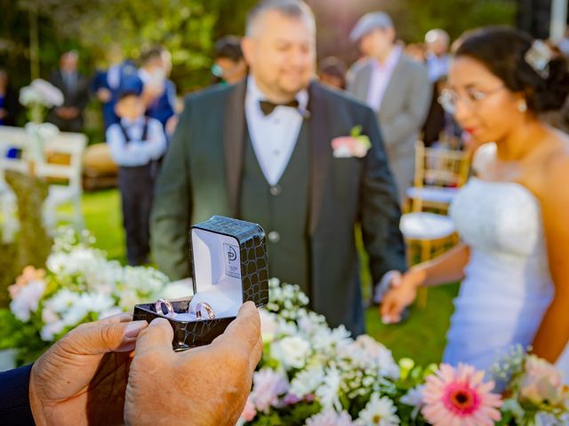 El matrimonio de Esteban y Cristina en Concepción, Concepción 77