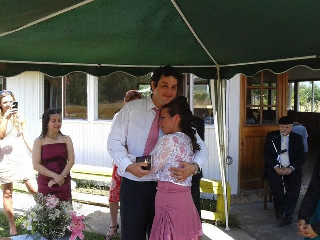 El matrimonio de Renato  y Viviana  en Temuco, Cautín 3