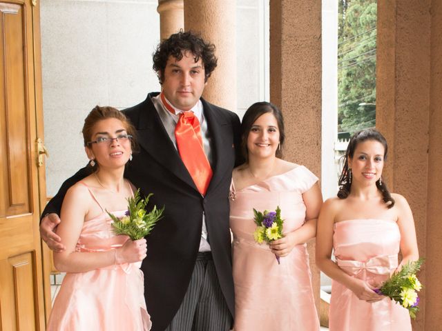 El matrimonio de Renato  y Viviana  en Temuco, Cautín 9