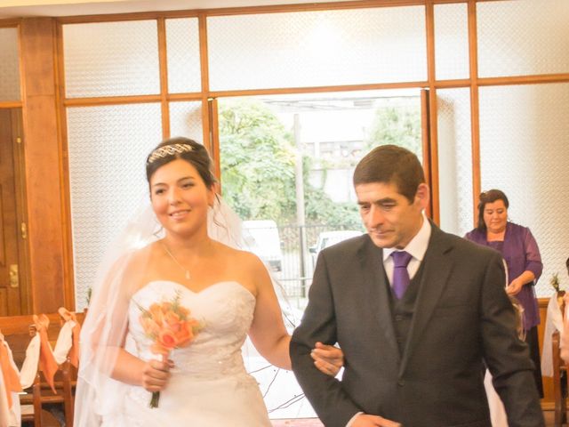 El matrimonio de Renato  y Viviana  en Temuco, Cautín 10