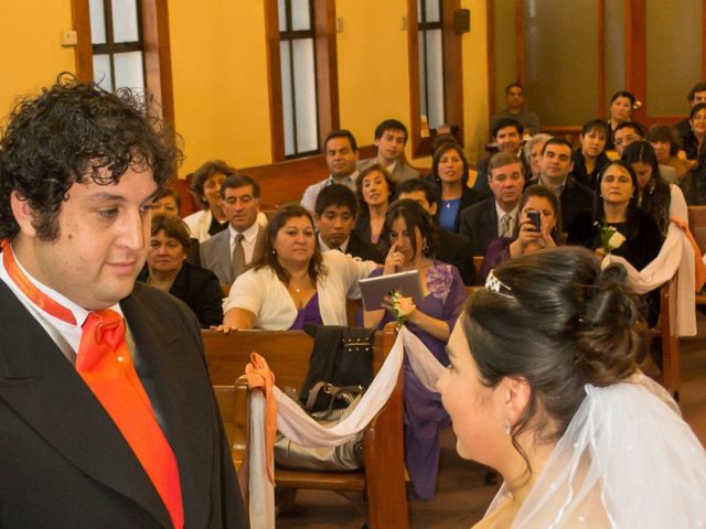 El matrimonio de Renato  y Viviana  en Temuco, Cautín 11