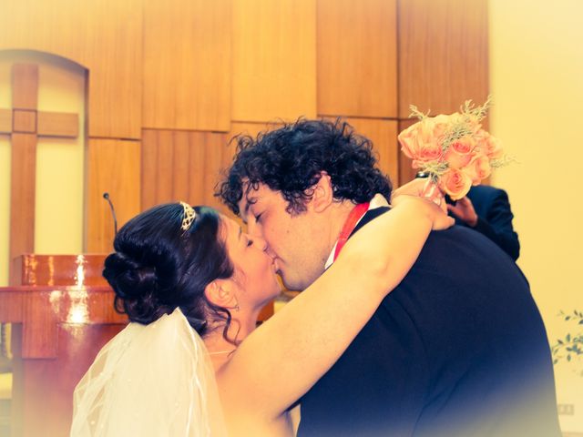 El matrimonio de Renato  y Viviana  en Temuco, Cautín 12