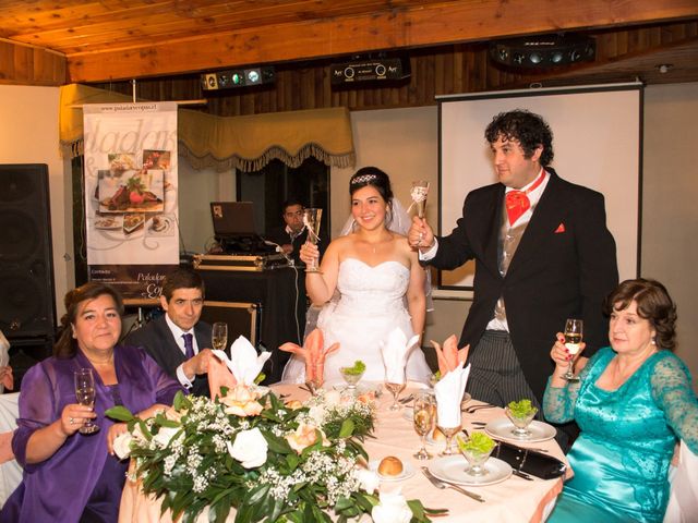 El matrimonio de Renato  y Viviana  en Temuco, Cautín 19