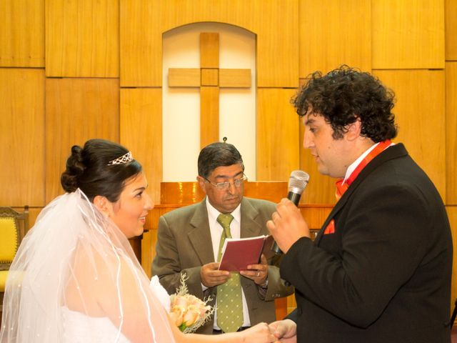 El matrimonio de Renato  y Viviana  en Temuco, Cautín 29