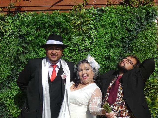 El matrimonio de Raúl  y Romane  en La Serena, Elqui 3