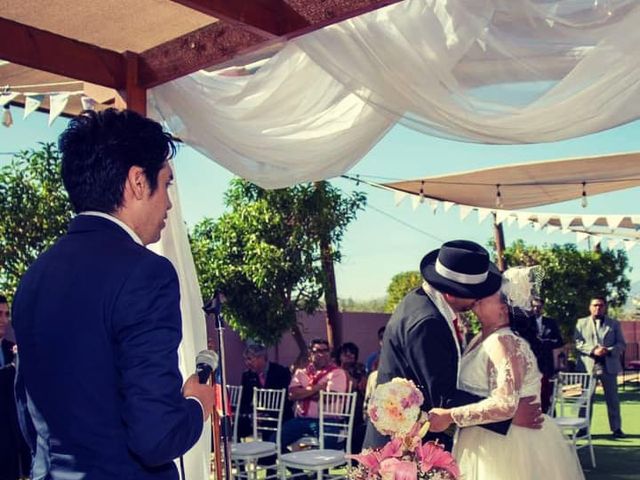 El matrimonio de Raúl  y Romane  en La Serena, Elqui 11