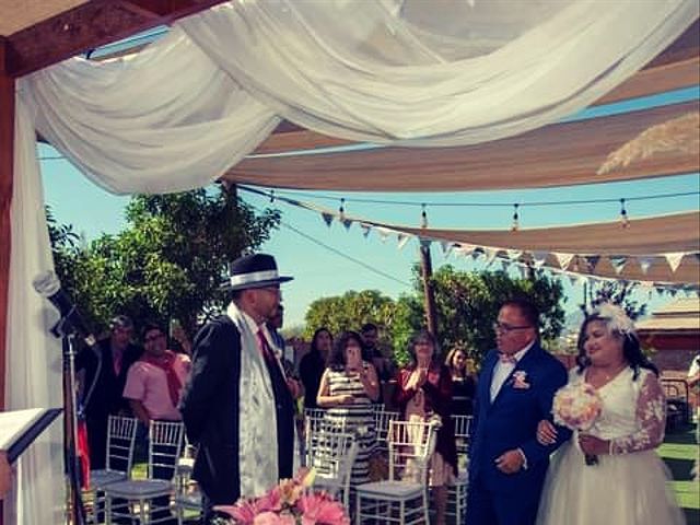 El matrimonio de Raúl  y Romane  en La Serena, Elqui 13