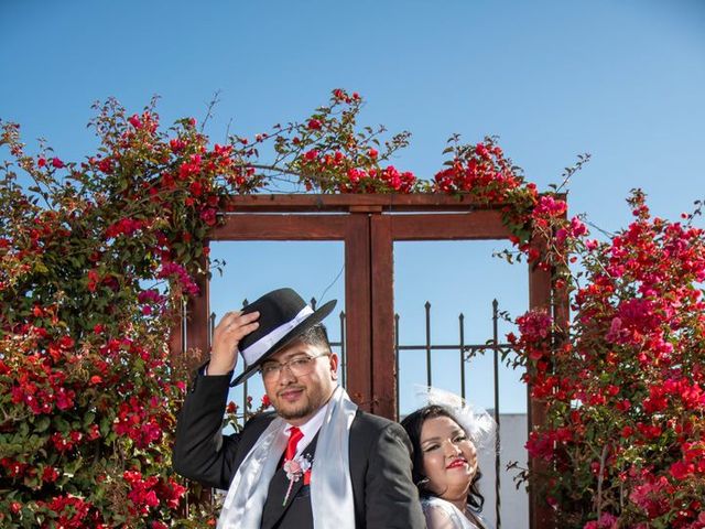 El matrimonio de Raúl  y Romane  en La Serena, Elqui 1