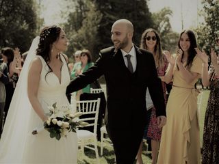 El matrimonio de Valentina y Felipe
