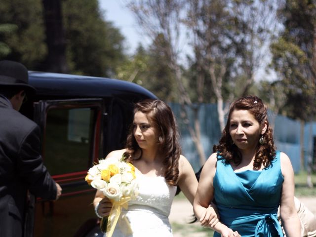 El matrimonio de Alejandro y Cindy en Maipú, Santiago 12