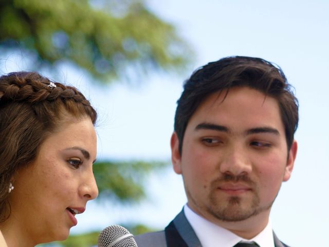 El matrimonio de Alejandro y Cindy en Maipú, Santiago 14