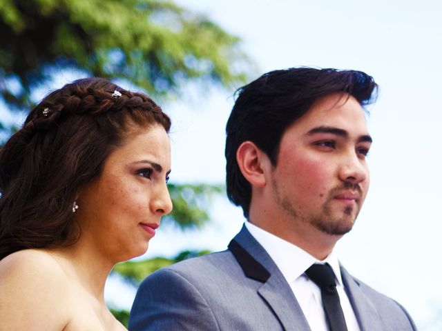 El matrimonio de Alejandro y Cindy en Maipú, Santiago 15