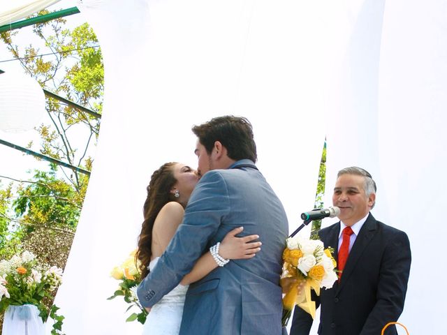 El matrimonio de Alejandro y Cindy en Maipú, Santiago 33
